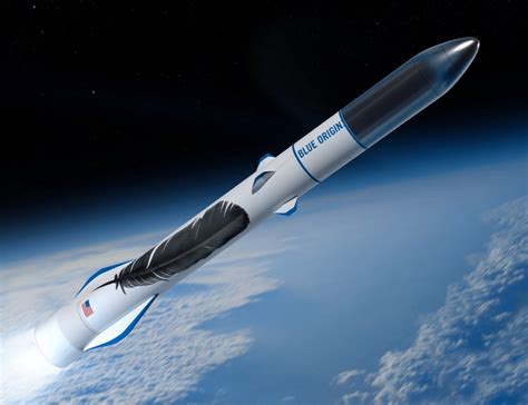 oragi|Blue Origin: New Glenn On Track To Launch This Month